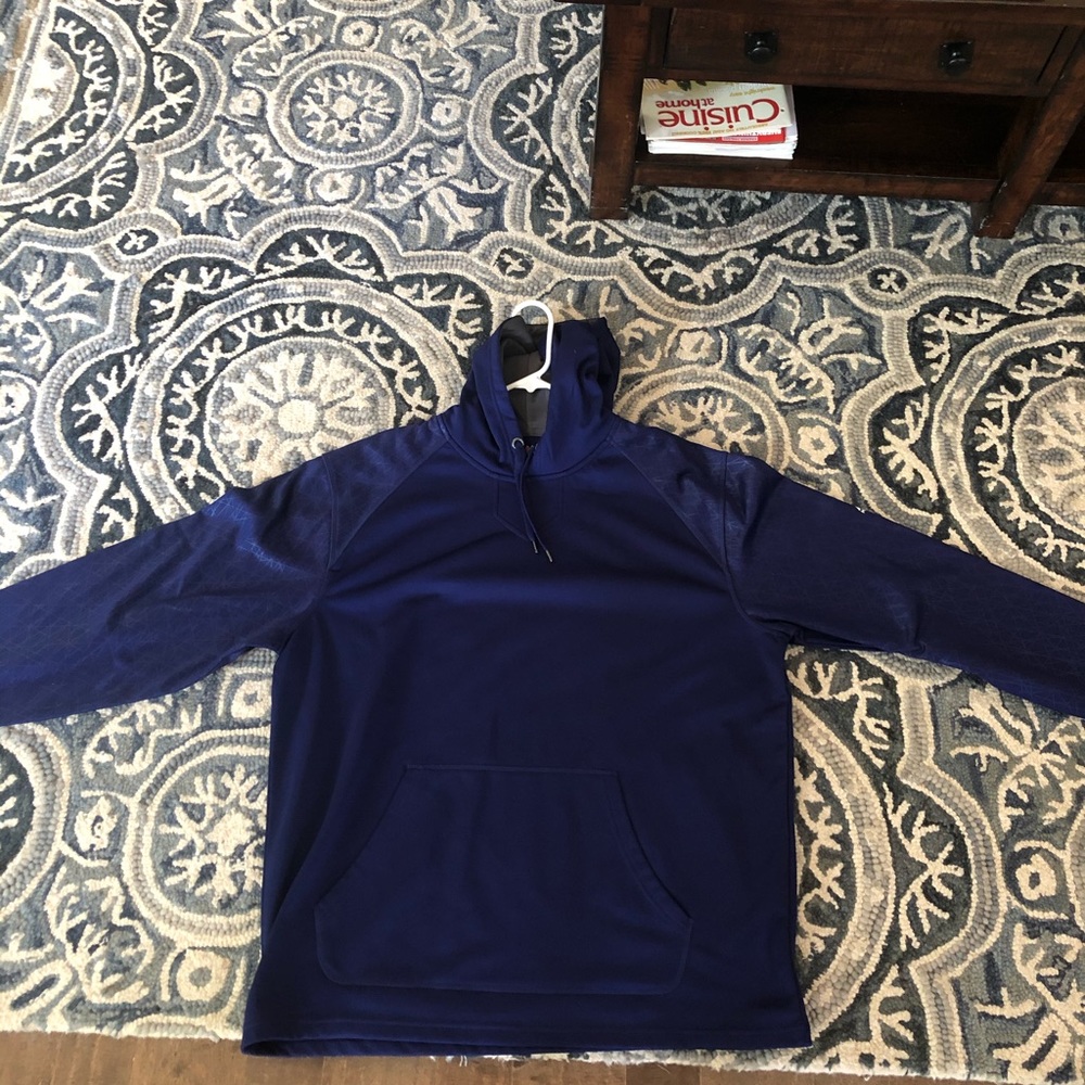 Majestic Purple Sweatshirt